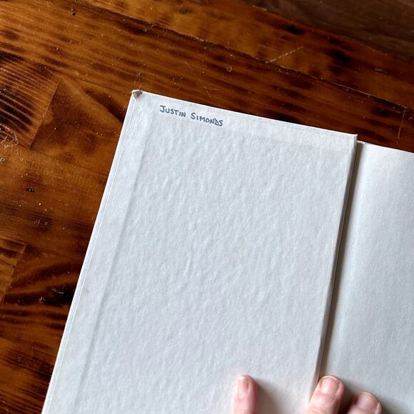 Vintage 1979 No One Noticed Ralph Hardcover Book - Picture 2 of 11